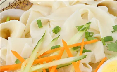 牛肉热汤面汤面的做法步骤