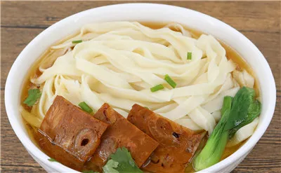 肉丝木耳面的做法步骤
