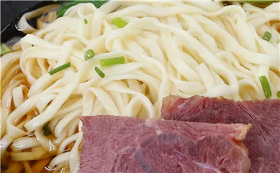 酸辣汤面的做法步骤