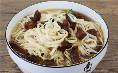 盐味拉面的做法步骤