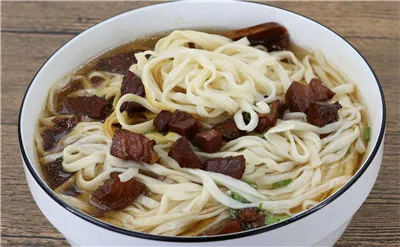 阳春面的做法步骤
