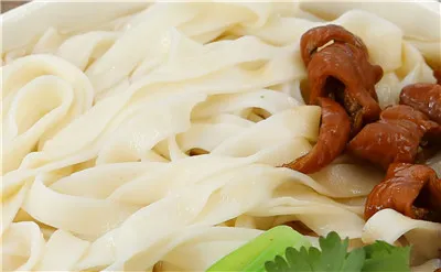 鱼酥羹面的做法步骤