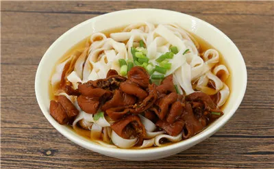 榨菜肉丝面的做法步骤