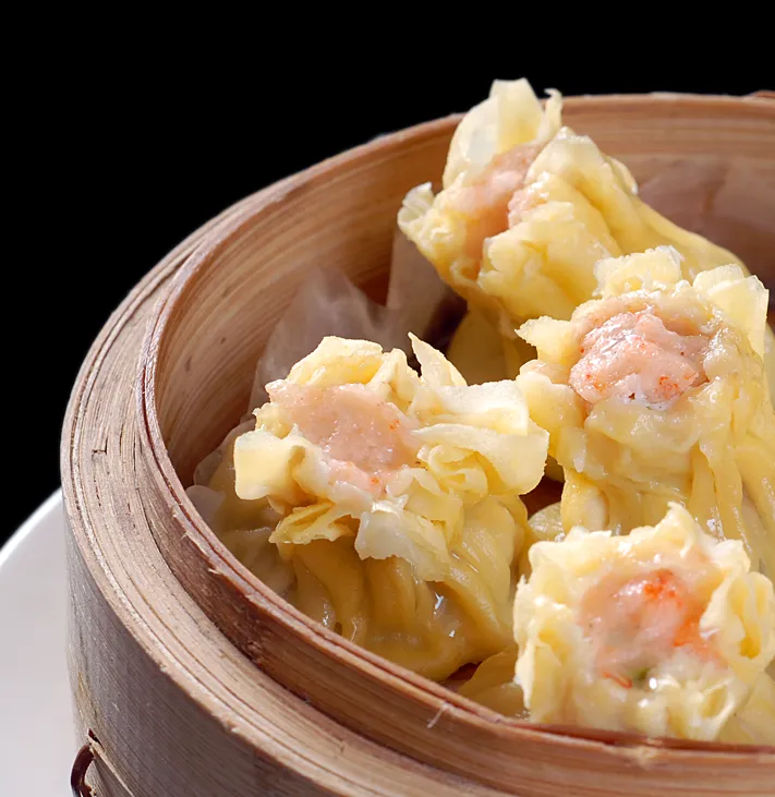 牛肉烧麦的做法步骤
