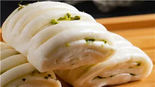 核桃肉卷的做法步骤