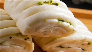 椒香糯米卷的做法步骤