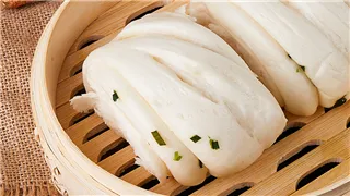 椒盐花卷的做法步骤