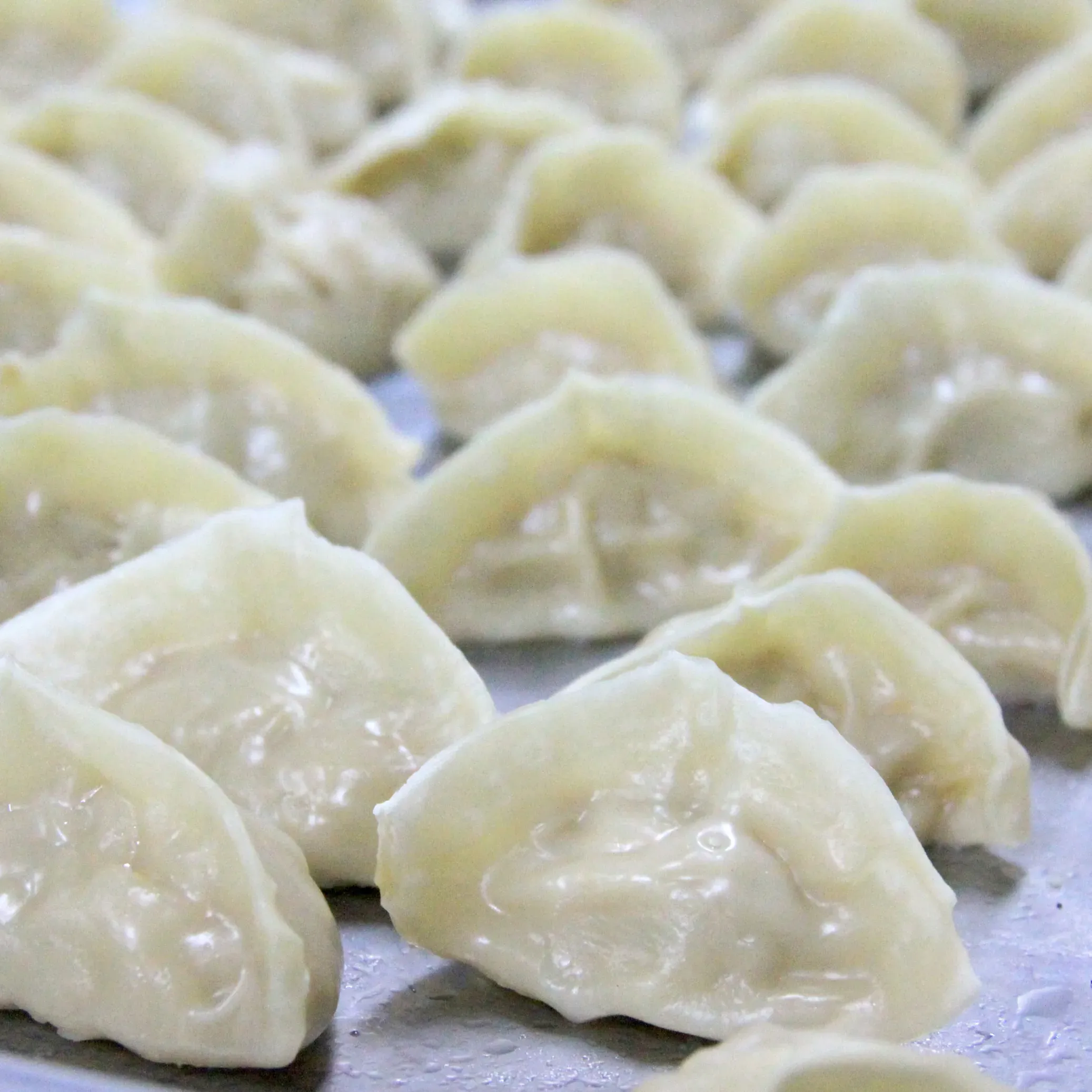 高汤水饺的做法步骤