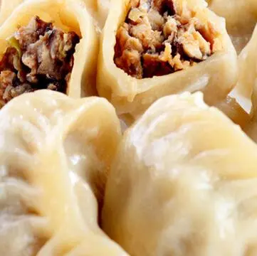 驴肉水饺的做法步骤