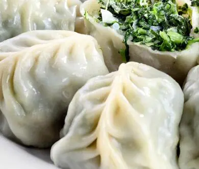 绿豆三角饺的做法步骤