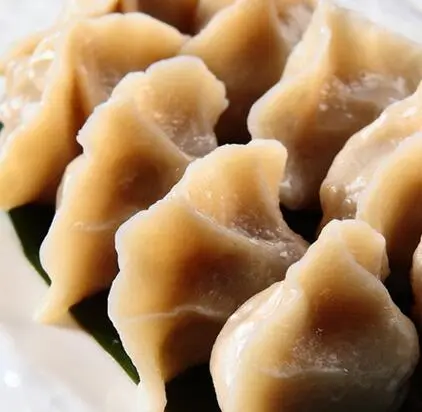 牛肉水饺的做法步骤