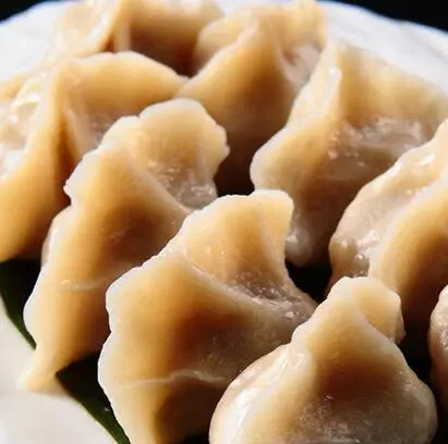 芹菜牛肉饺子的做法步骤