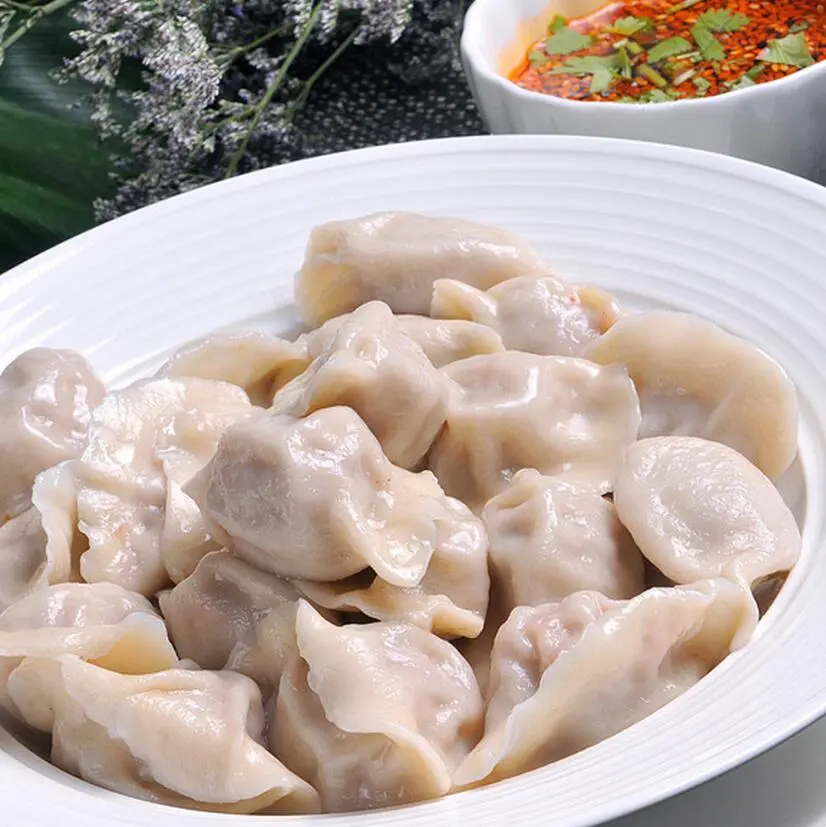 三鲜水饺的做法步骤