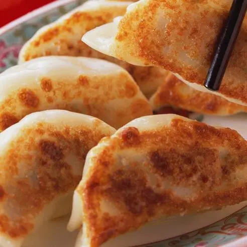 四色蒸饺的做法步骤