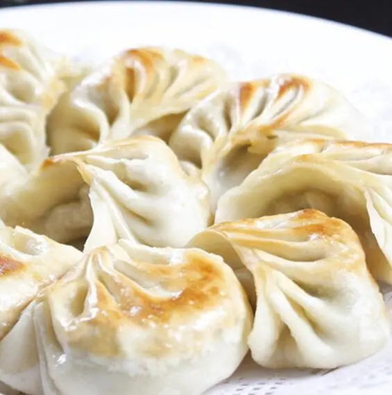 素菜辣味饺的做法步骤