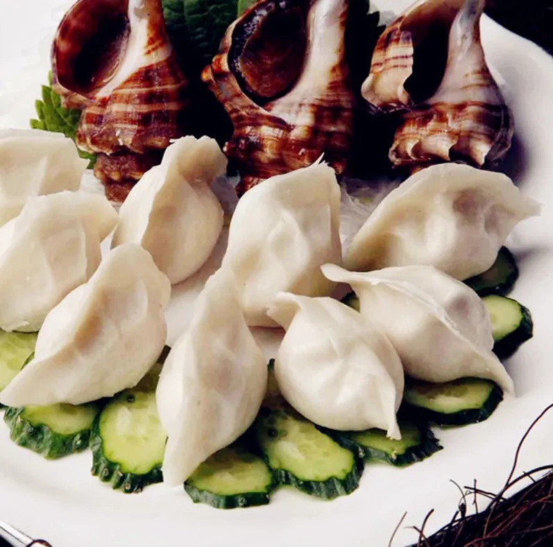 素水饺的做法步骤