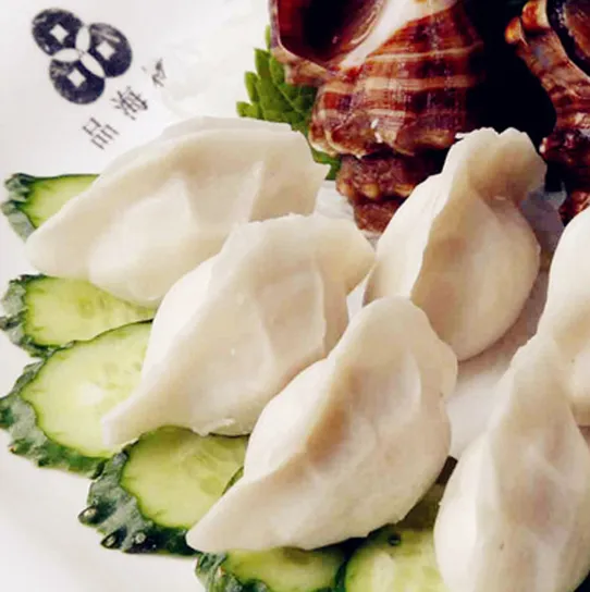 酸菜水饺的做法步骤