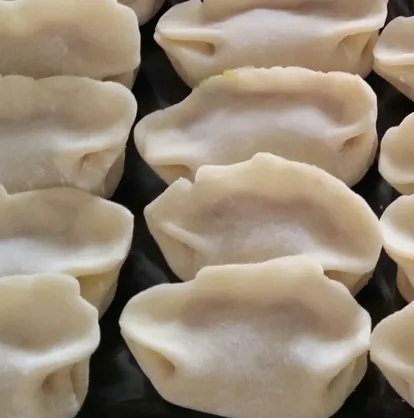 香菇水饺的做法步骤