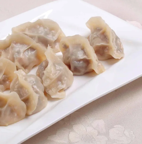小笼蒸饺的做法步骤