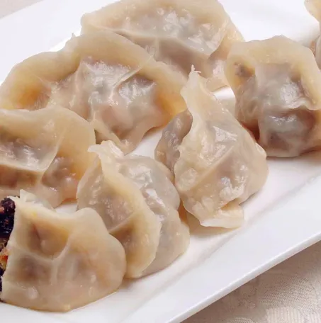银耳水饺的做法步骤