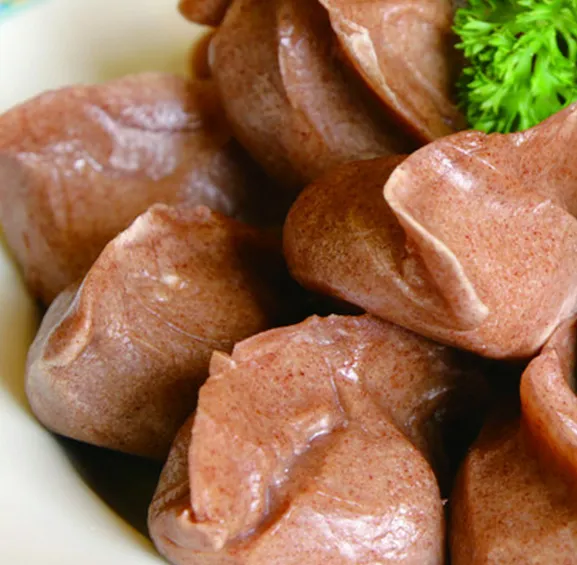 鱼肉水饺的做法步骤
