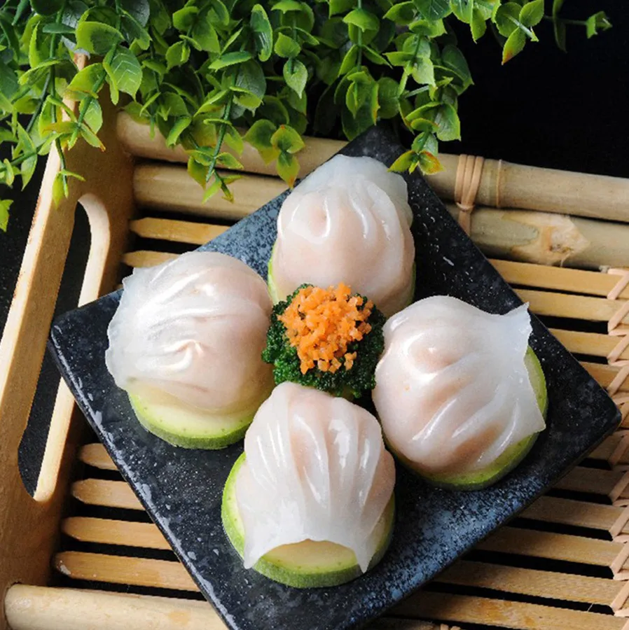 钟水饺的做法步骤