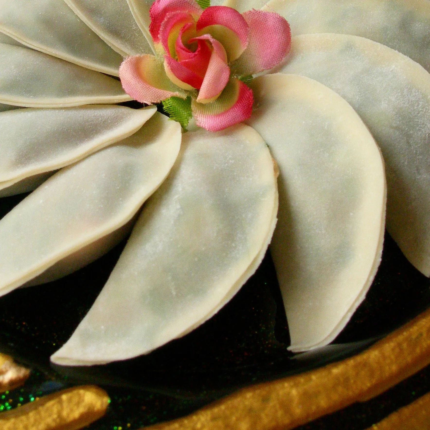 菜脯煎饺,菜脯煎饺的做法