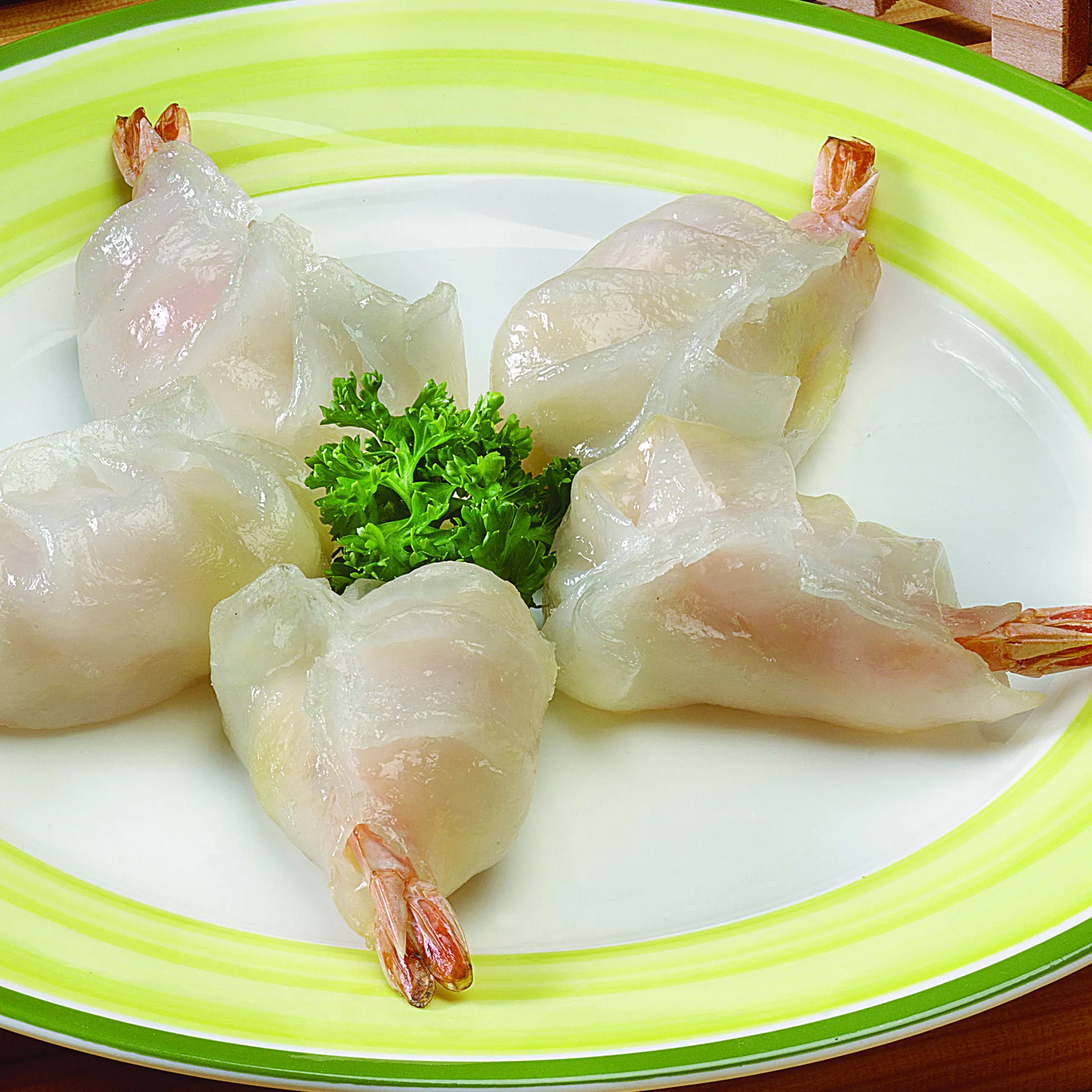 家乡咸水饺,家乡咸水饺的做法
