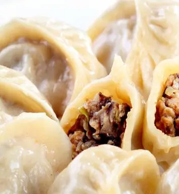 金鱼饺,金鱼饺的做法