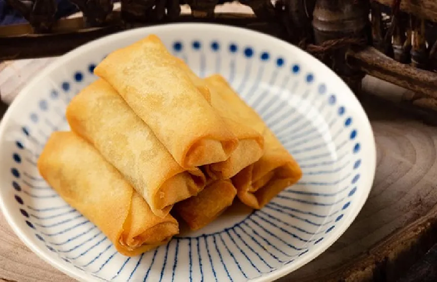 薄春饼的做法步骤