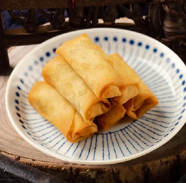荷叶饼的做法步骤