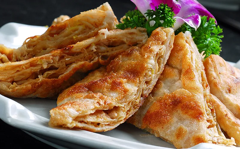 多味萝卜饼的做法步骤
