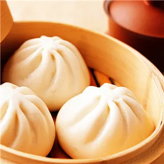 菜肉包的做法
