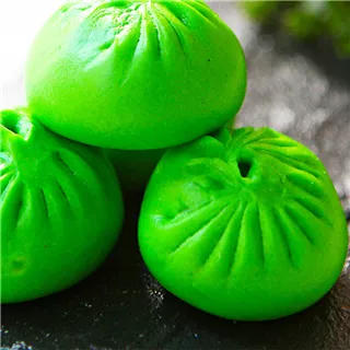 抹茶椰子奶酥包的做法