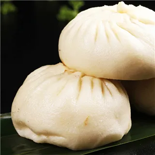 虾仁鲜肉包的做法