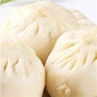 杏鲍菇肉包的做法