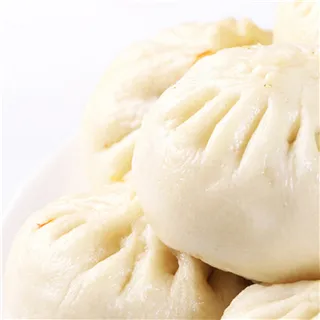 雪里红肉包的做法