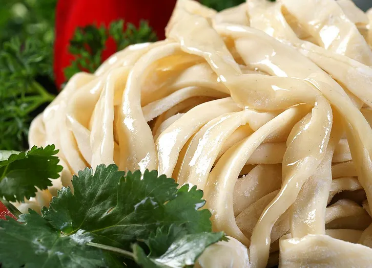 洛阳炒面的做法