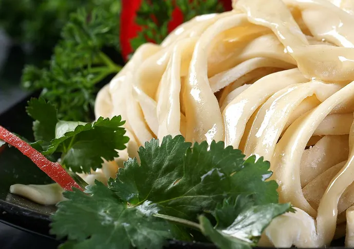 牛肉炒面的做法