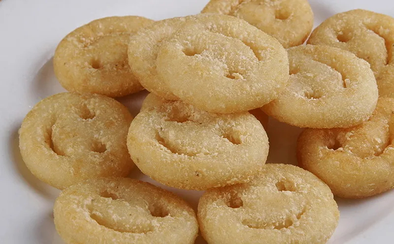 枣泥玫瑰饼的做法步骤