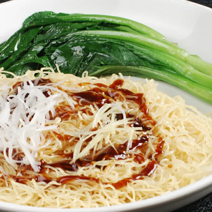 肉丝香菇面的做法步骤