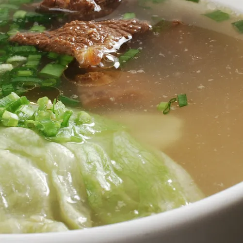 酸菜肉丝面的做法步骤