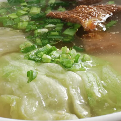 酸辣三丝面的做法步骤