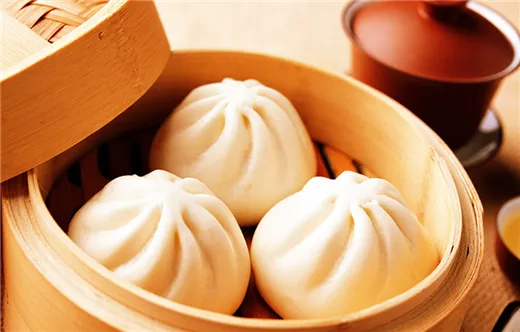 小笼灌汤包的做法步骤