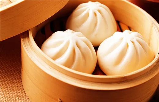 蟹肉小笼包的做法步骤