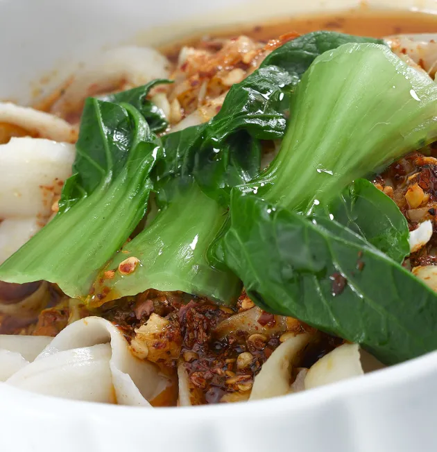 麻婆干拌面