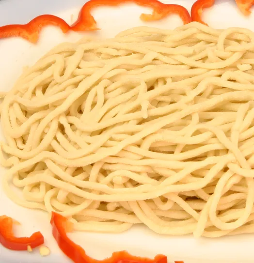 麻香什锦拌面