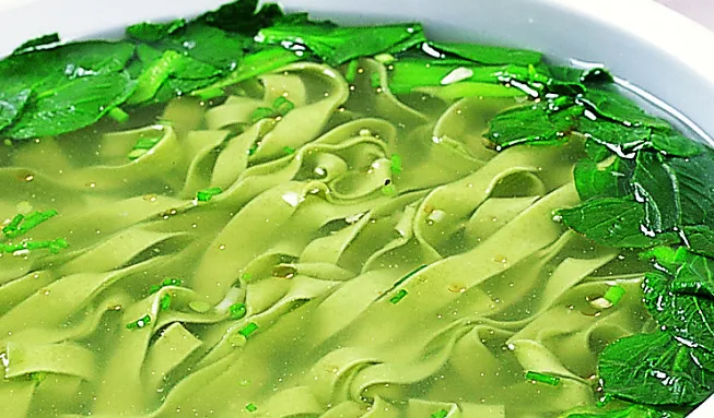 爆炒面