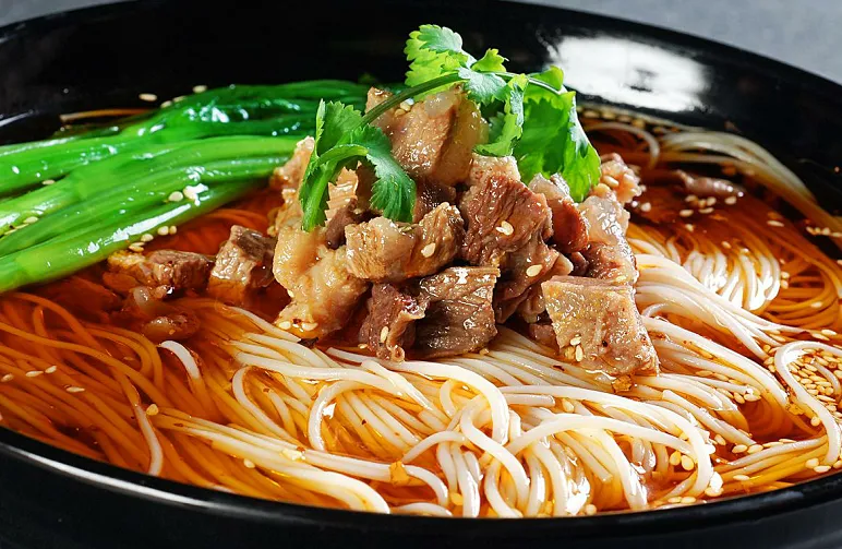 蚝油生炒面