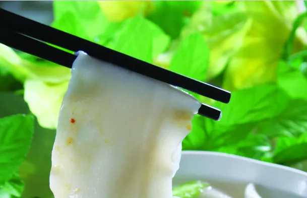 鱼片炒面
